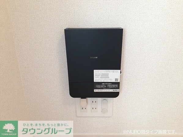 エール ドゥの物件内観写真